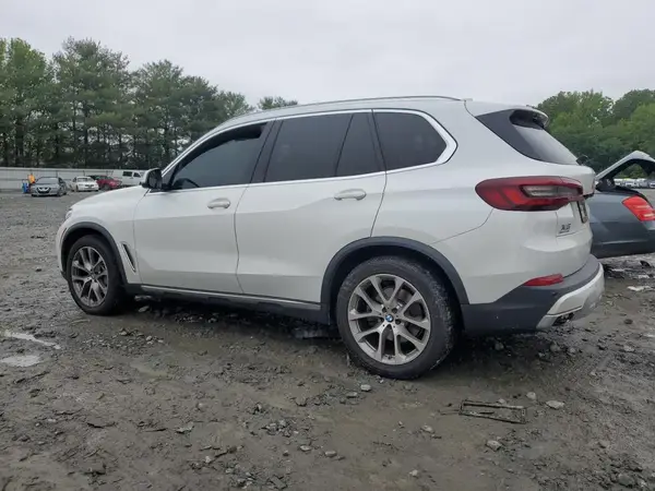 5UXCR6C08N9M12685 2022 BMW X5 - Image 2