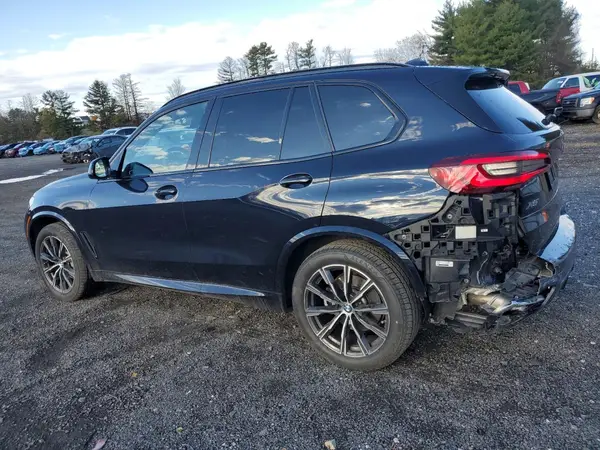 5UXCR6C08N9M19538 2022 BMW X5 - Image 2