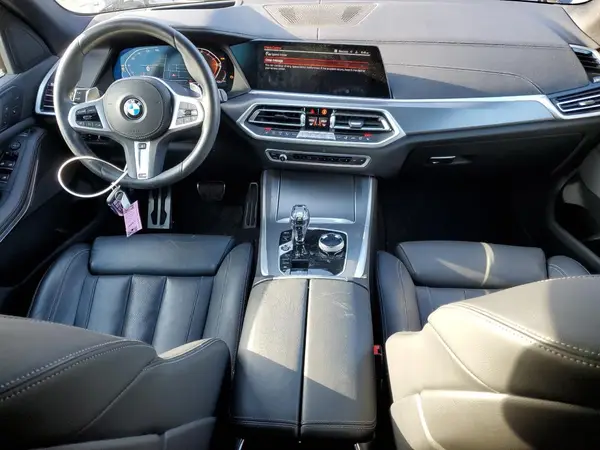 5UXCR6C08N9M19538 2022 BMW X5 - Image 8