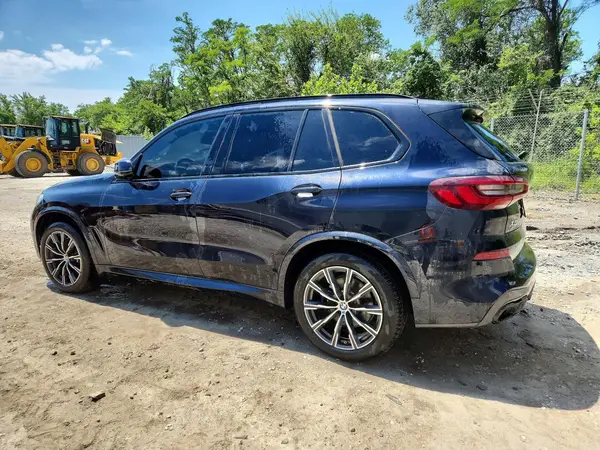 5UXCR6C08N9M37473 2022 BMW X5 - Image 2