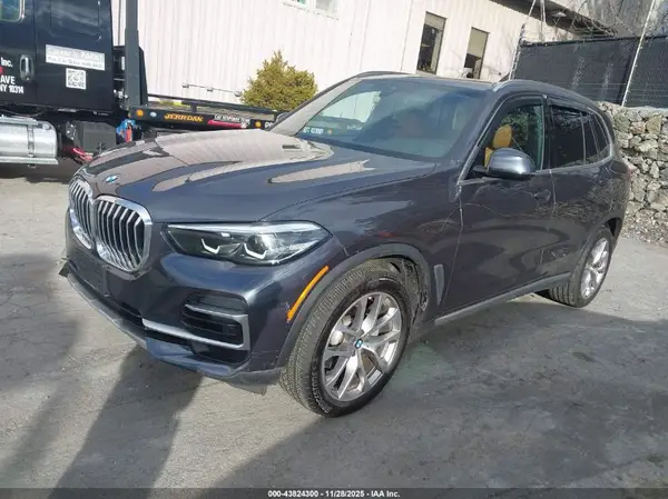 5UXCR6C08N9M52426 2022 BMW X5 - Image 2