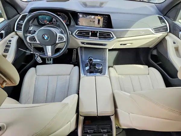 5UXCR6C08N9M57304 2022 BMW X5 - Image 8