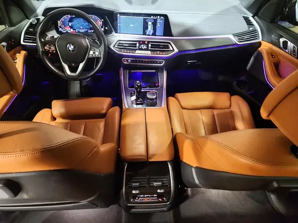 5UXCR6C08N9M67251 2022 BMW X5 - Image 8