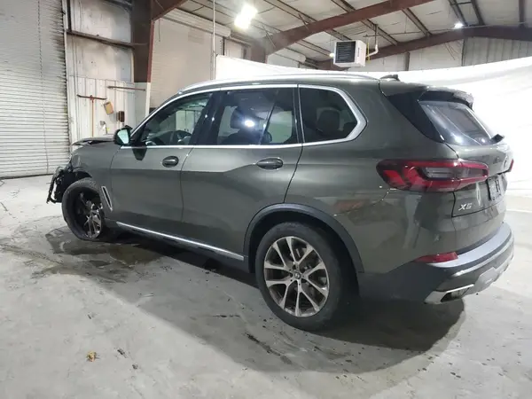 5UXCR6C08N9M72143 2022 BMW X5 - Image 2