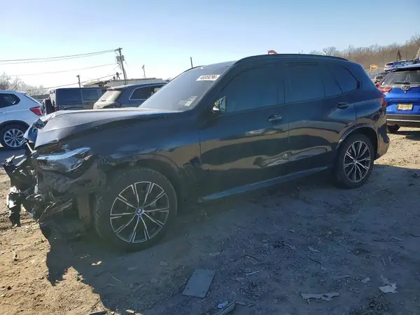 5UXCR6C08N9M93719 2022 BMW X5 - Image 1