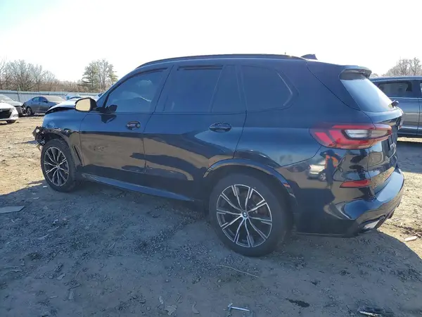 5UXCR6C08N9M93719 2022 BMW X5 - Image 2