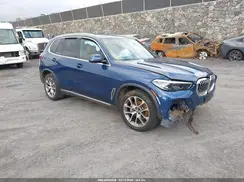 5UXCR6C08N9M97964 2022 BMW X5