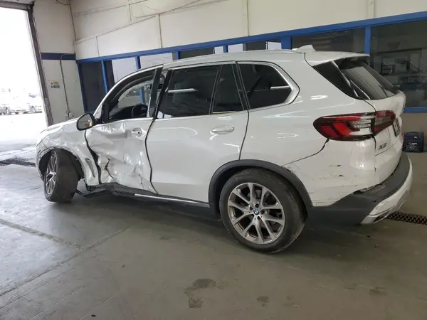 5UXCR6C08N9N03973 2022 BMW X5 - Image 2