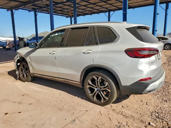 5UXCR6C08N9N16349 2022 BMW X5 - Image 2