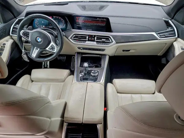 5UXCR6C08N9N16884 2022 BMW X5 - Image 8