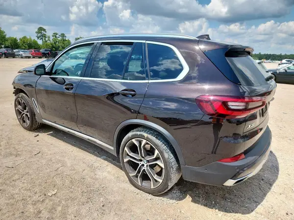 5UXCR6C08N9N18327 2022 BMW X5 - Image 2