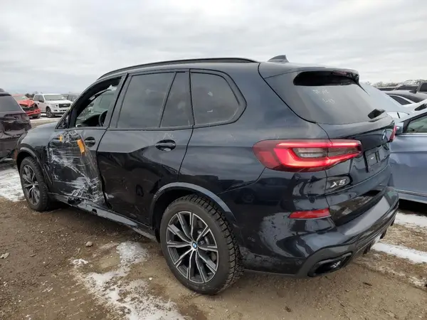 5UXCR6C08N9N24371 2022 BMW X5 - Image 2