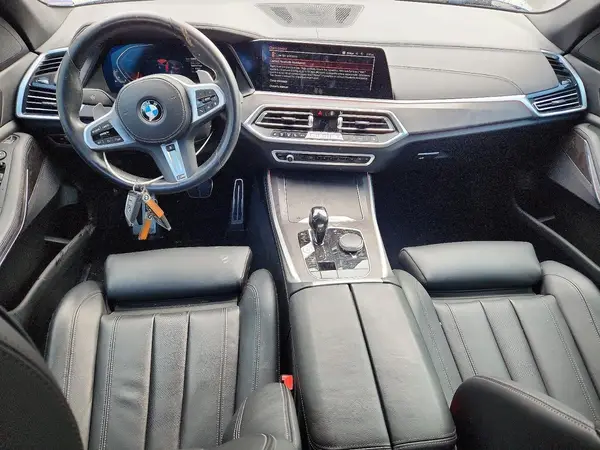 5UXCR6C08N9N29571 2022 BMW X5 - Image 8