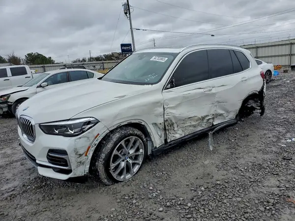 5UXCR6C08N9N33863 2022 BMW X5 - Image 1