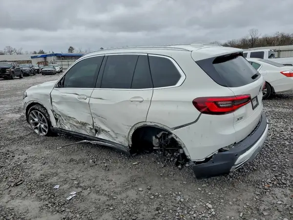5UXCR6C08N9N33863 2022 BMW X5 - Image 2