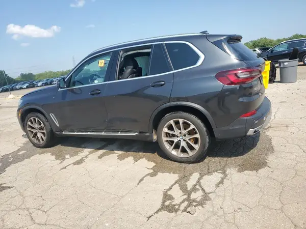 5UXCR6C08P9N61245 2023 BMW X5 - Image 2