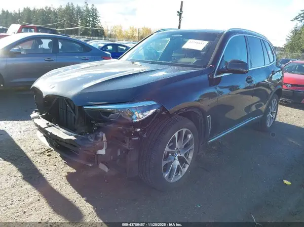 5UXCR6C08P9N74691 2023 BMW X5 - Image 2
