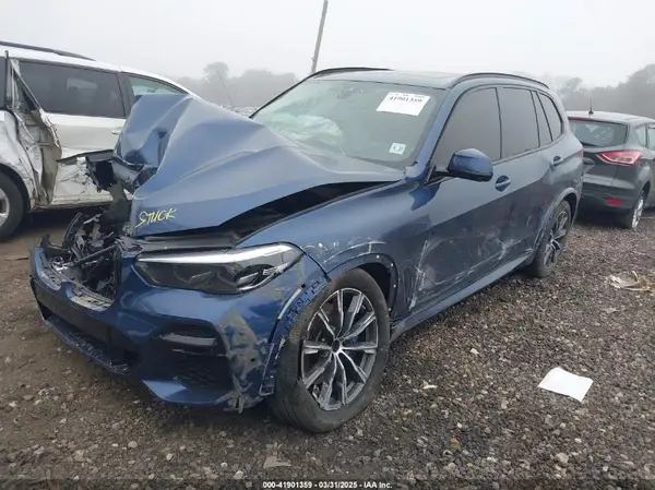 5UXCR6C08P9N95511 2023 BMW X5 - Image 2