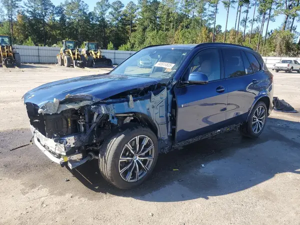 5UXCR6C08P9P10382 2023 BMW X5 - Image 1