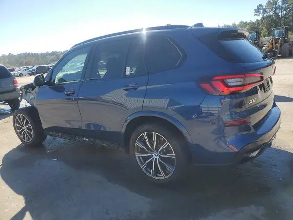 5UXCR6C08P9P10382 2023 BMW X5 - Image 2