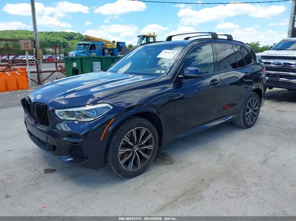 5UXCR6C08P9P20412 2023 BMW X5 - Image 2