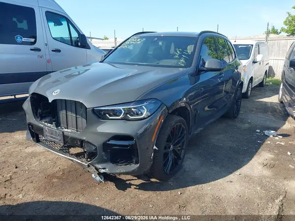 5UXCR6C08P9P35427 2023 BMW X5 - Image 2