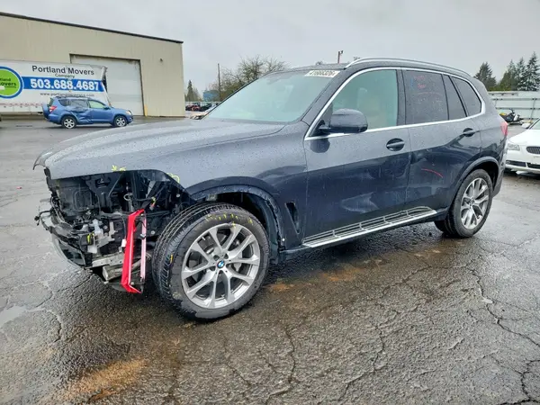 5UXCR6C08P9P50803 2023 BMW X5 - Image 1