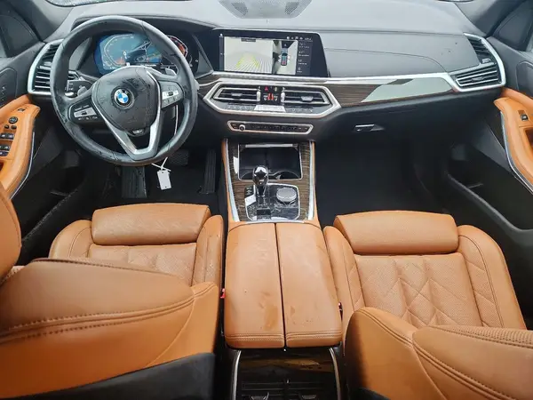 5UXCR6C08P9P50803 2023 BMW X5 - Image 8