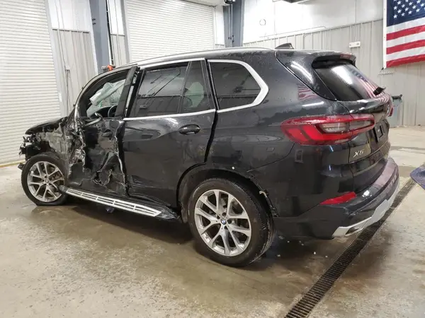5UXCR6C08P9P63504 2023 BMW X5 - Image 2