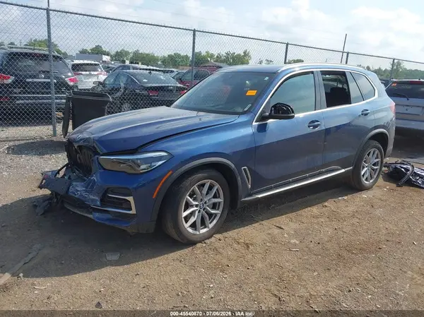 5UXCR6C08P9P64815 2023 BMW X5 - Image 2