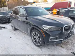 5UXCR6C08P9P90038 2023 BMW X5