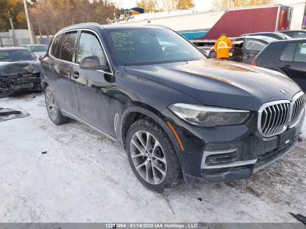 5UXCR6C08P9P90038 2023 BMW X5 - Image 1