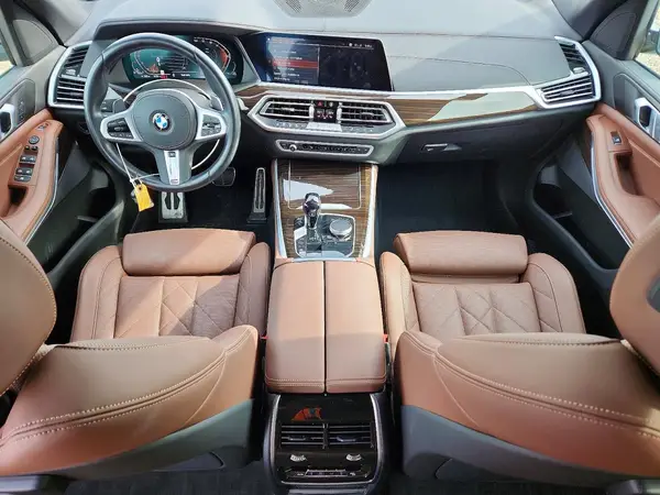 5UXCR6C08P9R35207 2023 BMW X5 - Image 8