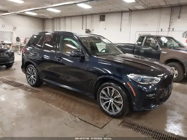 5UXCR6C08P9R47535 2023 BMW X5 - Image 1