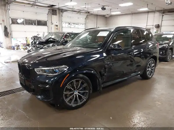 5UXCR6C08P9R47535 2023 BMW X5 - Image 2