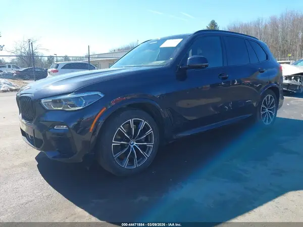 5UXCR6C09L9B09110 2020 BMW X5 - Image 2