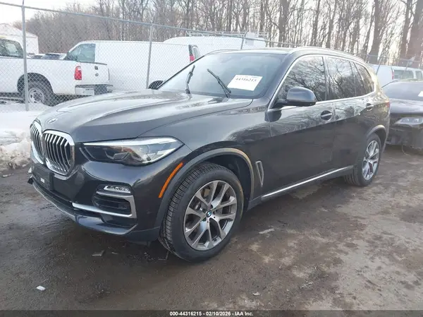 5UXCR6C09L9B13772 2020 BMW X5 - Image 2