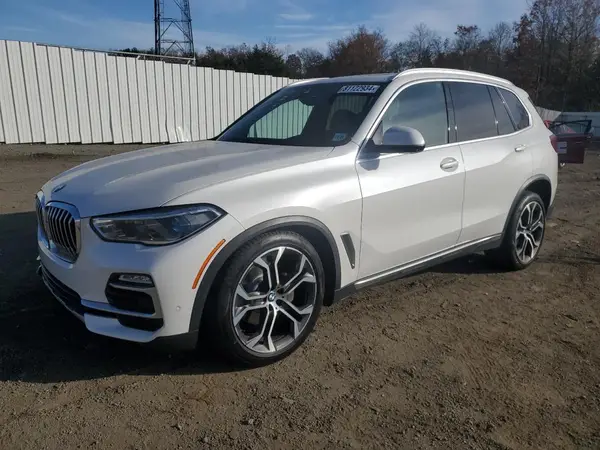5UXCR6C09L9B21161 2020 BMW X5 - Image 1