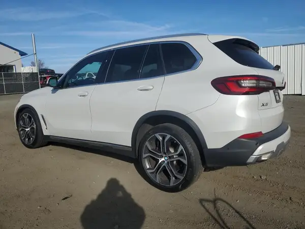 5UXCR6C09L9B21161 2020 BMW X5 - Image 2