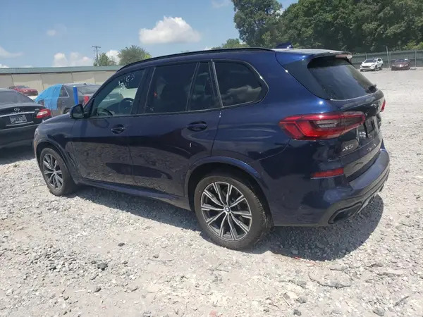 5UXCR6C09L9B66228 2020 BMW X5 - Image 2