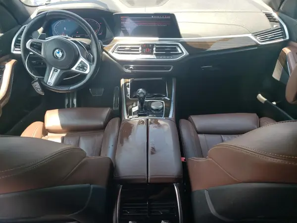 5UXCR6C09L9B66228 2020 BMW X5 - Image 8