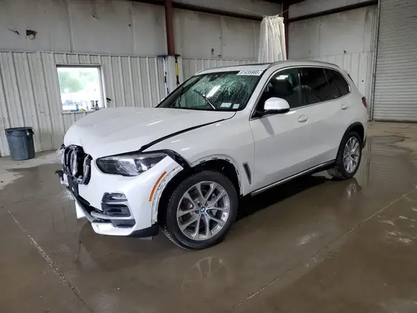 5UXCR6C09L9B69226 2020 BMW X5 - Image 1