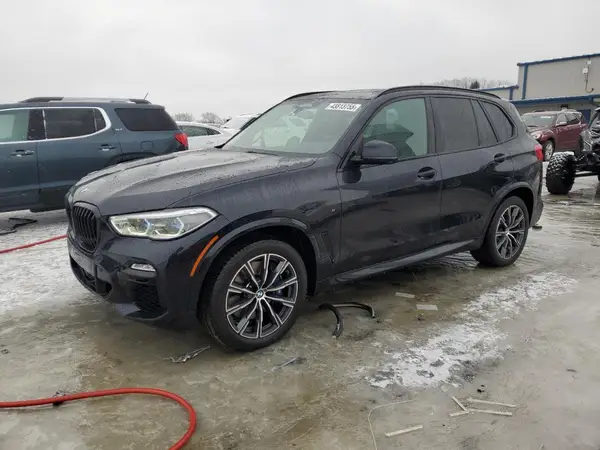 5UXCR6C09L9B75642 2020 BMW X5 - Image 1
