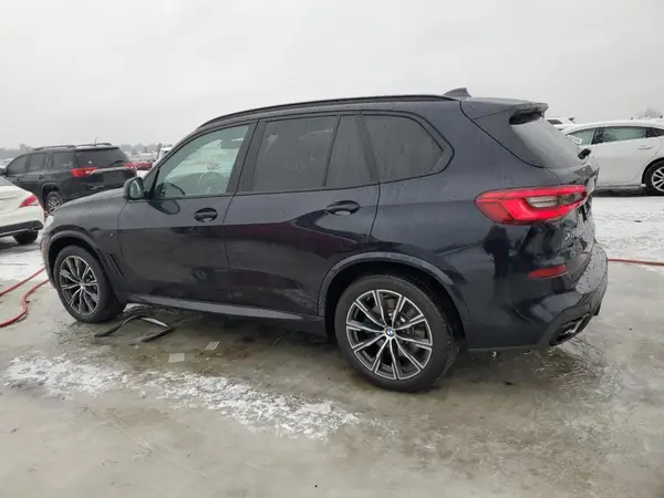 5UXCR6C09L9B75642 2020 BMW X5 - Image 2
