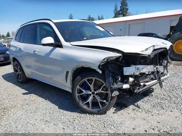 5UXCR6C09L9B81215 2020 BMW X5 - Image 1