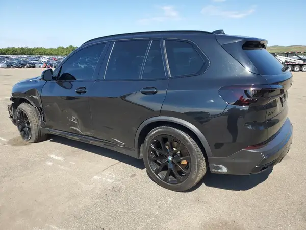 5UXCR6C09L9B86351 2020 BMW X5 - Image 2