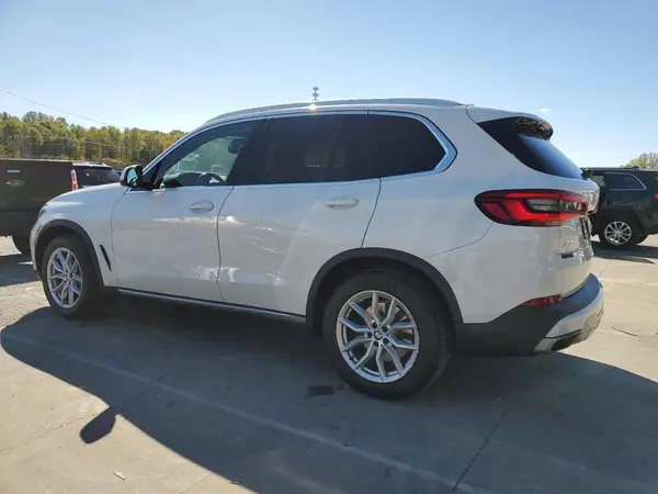 5UXCR6C09L9B91310 2020 BMW X5 - Image 2