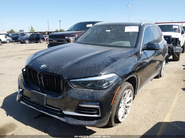 5UXCR6C09L9B94501 2020 BMW X5 - Image 2