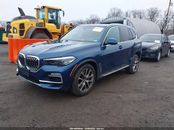 5UXCR6C09L9C06761 2020 BMW X5 - Image 2