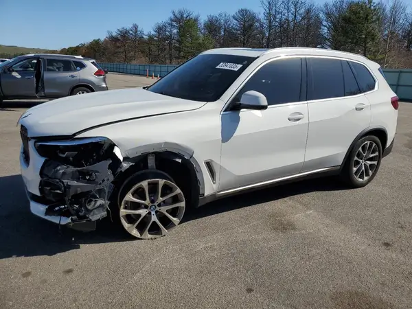 5UXCR6C09L9C13127 2020 BMW X5 - Image 1